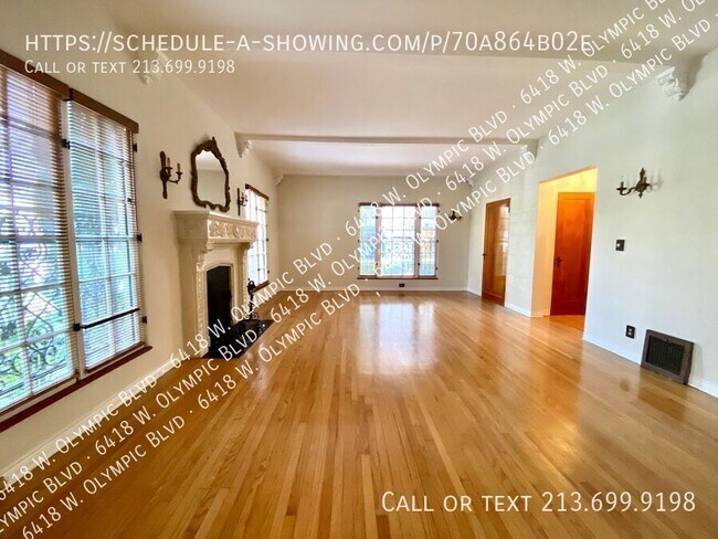 Foto del edificio - 6418 W Olympic Blvd
