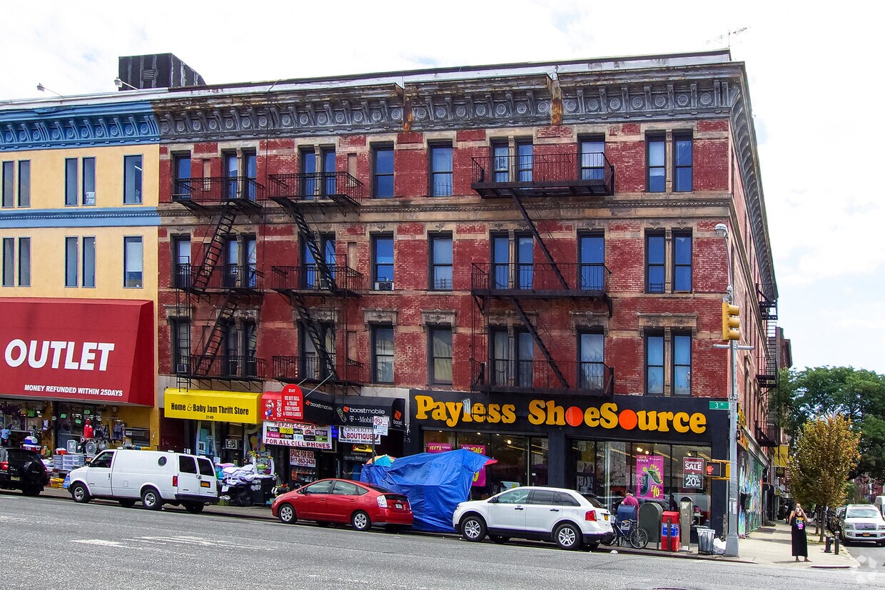 Building Photo - 2143-2145 Third Ave