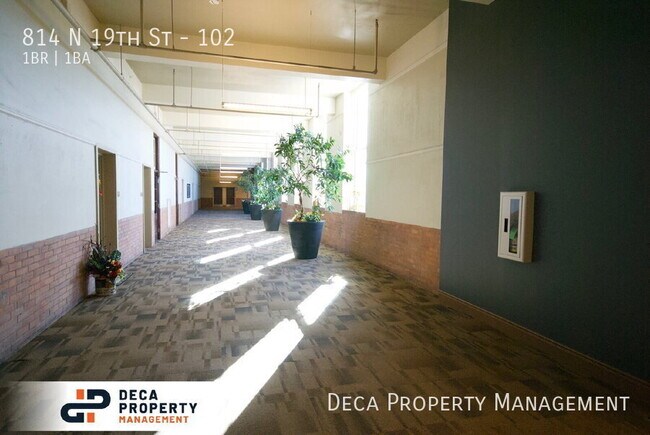 Foto del edificio - 814 N 19th St