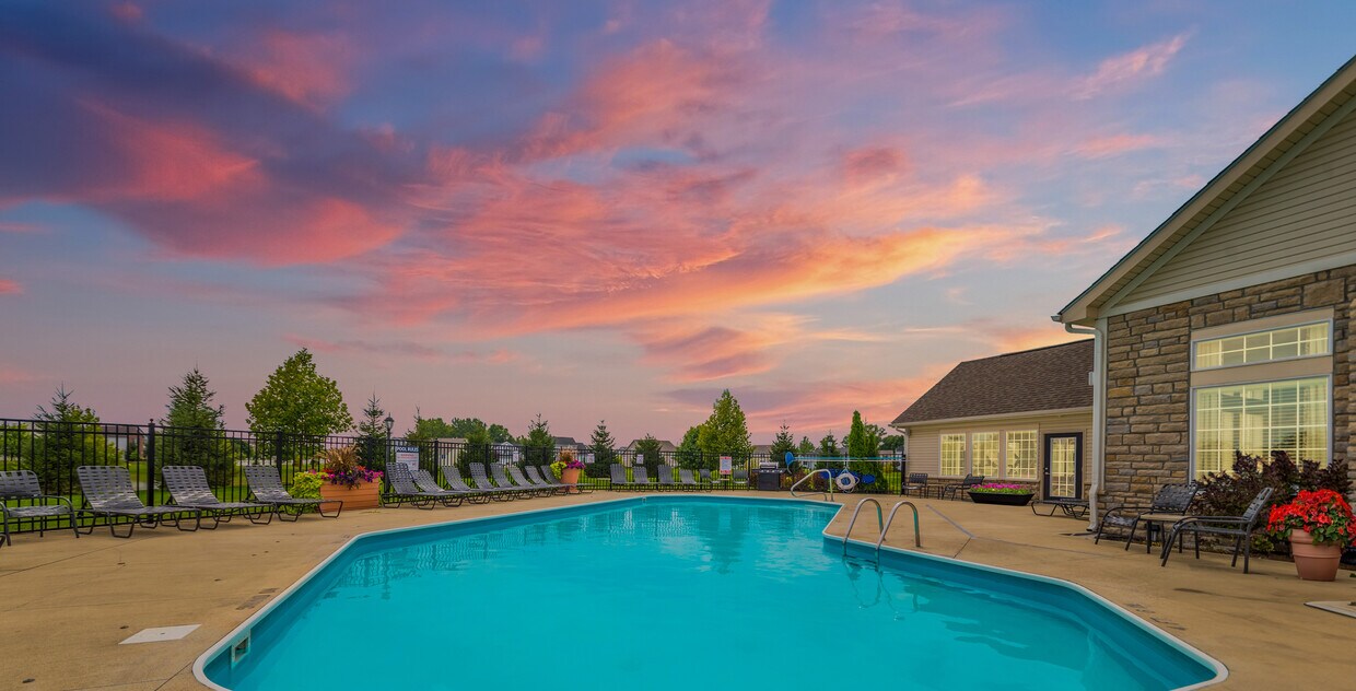 Carson Farms Apartments in Delaware, OH