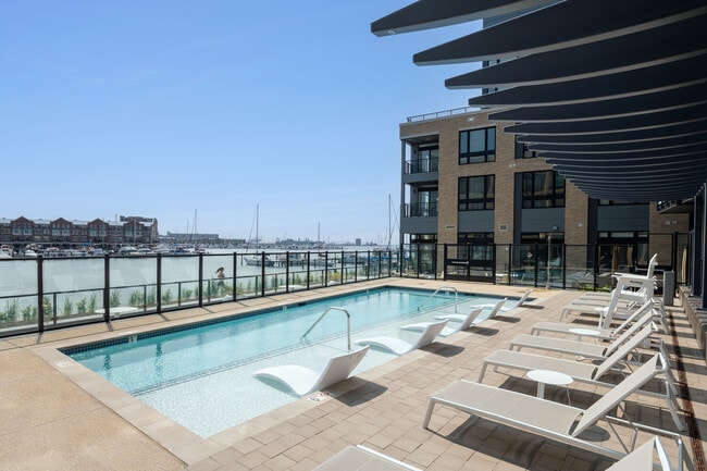 Photo - Elms Fells Point Apartments