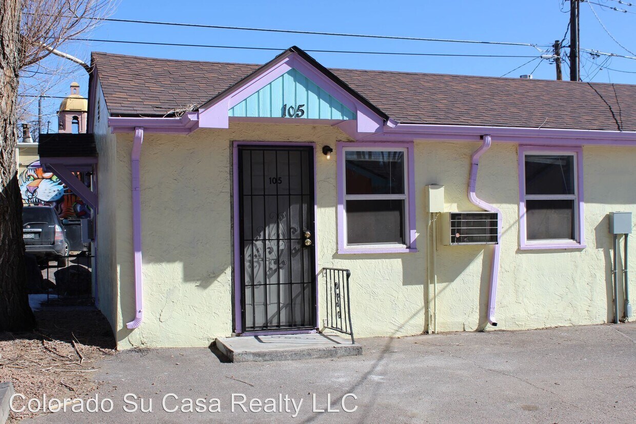 Primary Photo - 2032 W Cucharras St