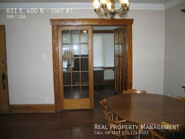 Building Photo - 631 E 400 N