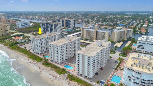 Building Photo - 3301 S Ocean Blvd