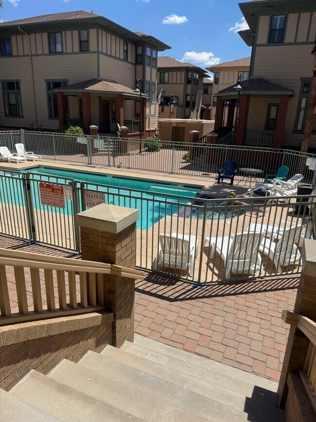 Pool - 734 S Beck Ave