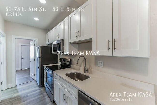 Foto del edificio - 51-75 E. 5th St.-53 E. 5th St.