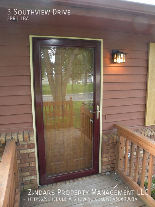 Foto del edificio - Updated 3 bedroom 1 bath rental home with ...