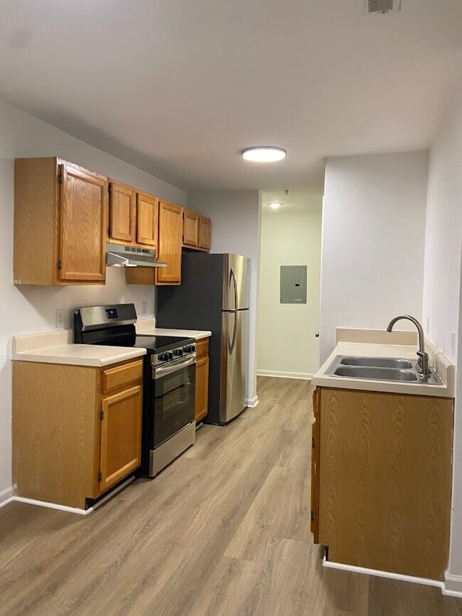 Cocina - Acorn Grove Apartment Homes