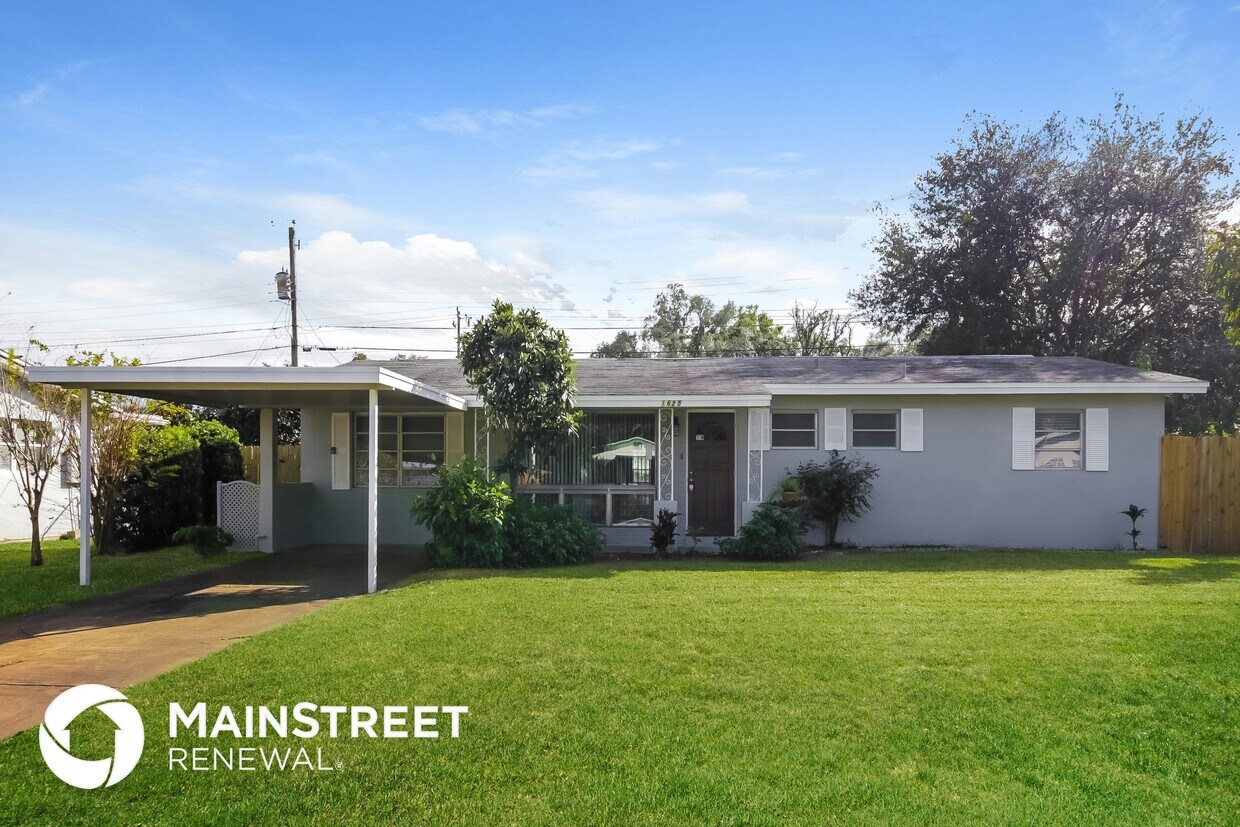 Foto principal - 1625 Rosedale St