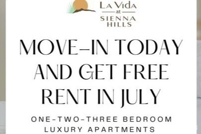 Building Photo - La Vida at Sienna Hills