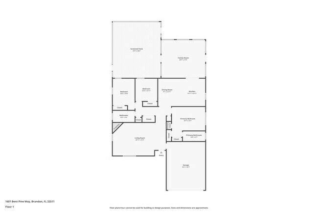 Foto del edificio - 1601 Bent Pine Way