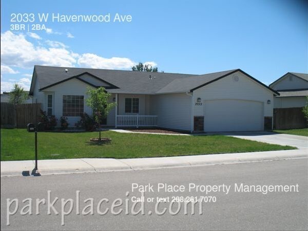 Primary Photo - 2033 W Havenwood Ave