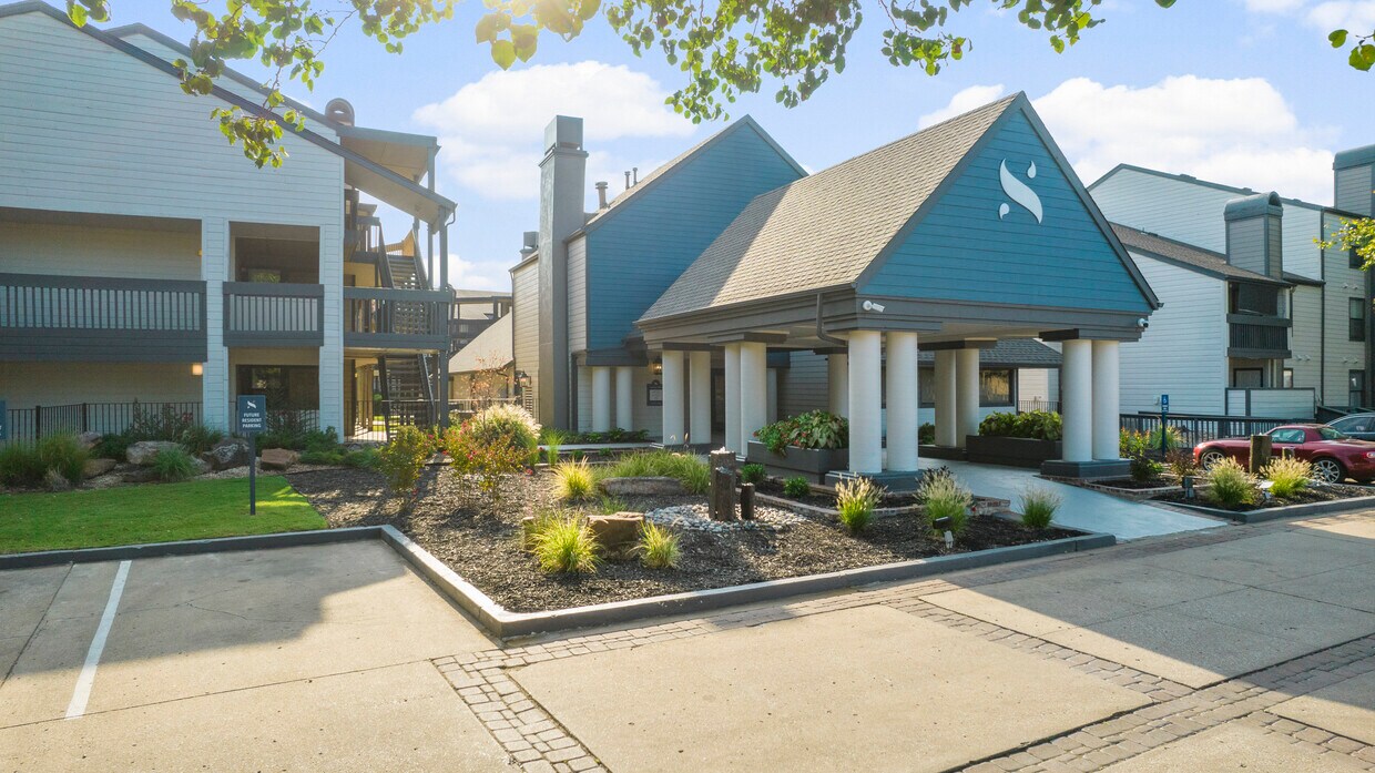 Sheridan Springs Apartments in Tulsa, OK