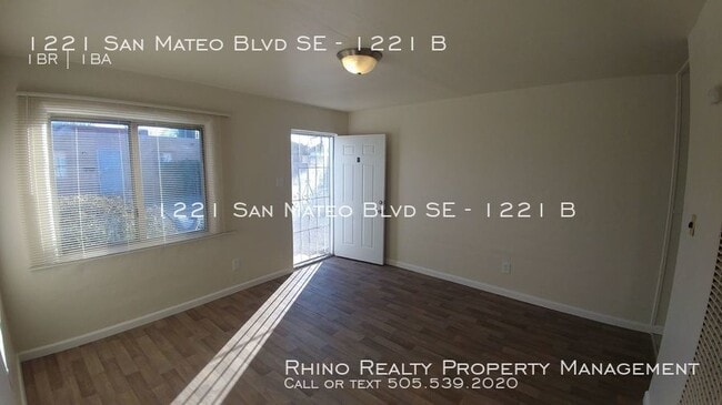 Foto del edificio - 1221 San Mateo Blvd SE