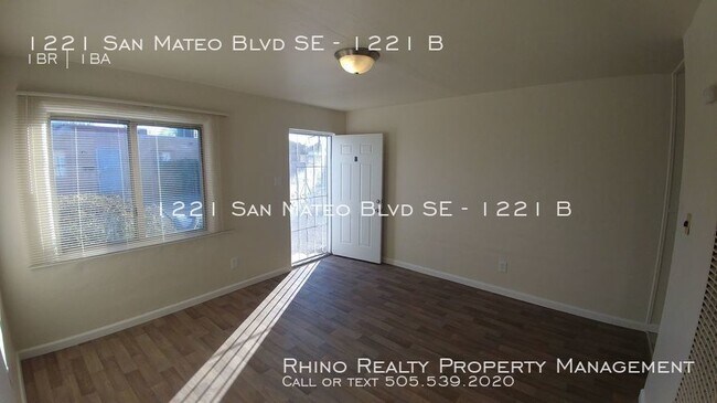 Building Photo - 1221 San Mateo Blvd SE