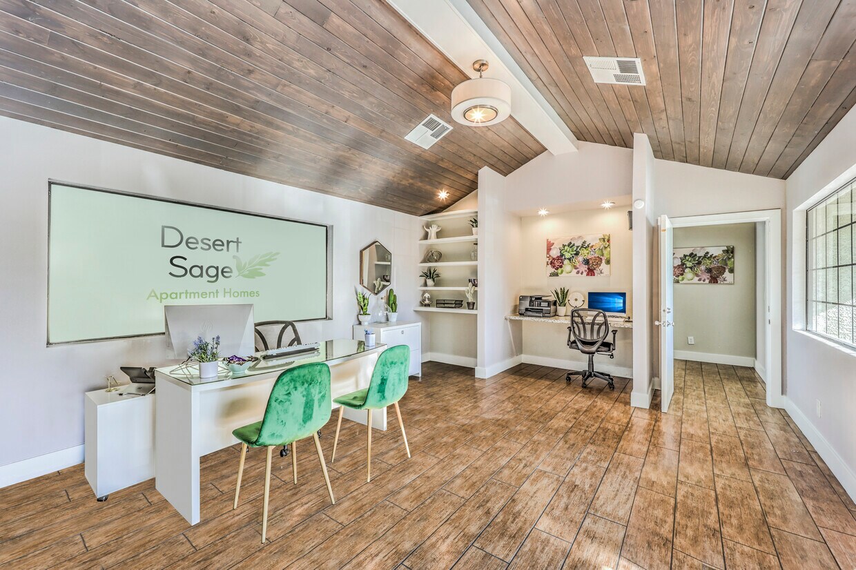 Desert Sage Apartments in Las Vegas, NV