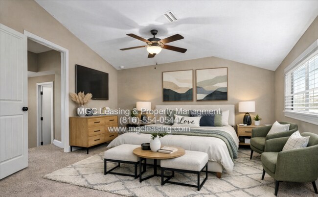 Foto del edificio - Timber Trails Townhome with Garage! Ask about our June Specials!