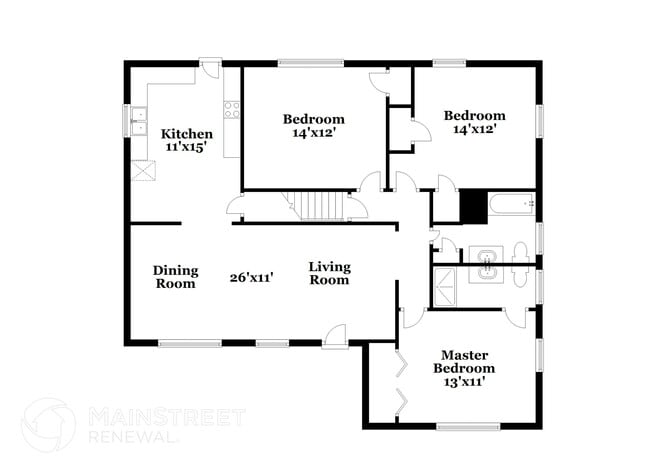 Foto del edificio - 716 71st Pl S