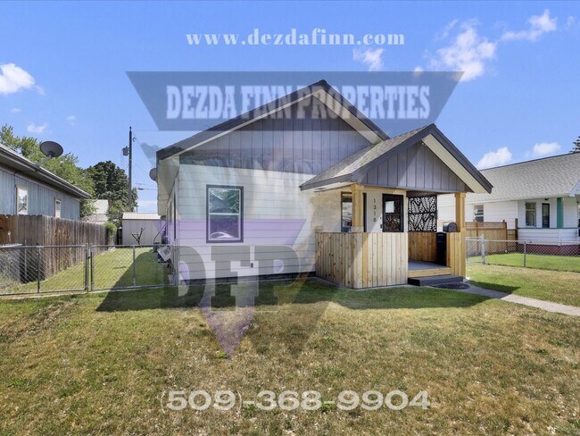 Foto del edificio - Northside 3Bed, 1Bath Vintage Bungalow