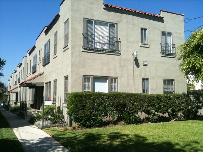 Vista a la calle - 131 Olive St