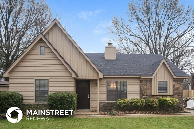 Foto del edificio - 6525 Bald Cypress Cove