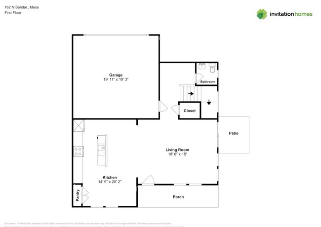 Foto del edificio - 162 N Sandal