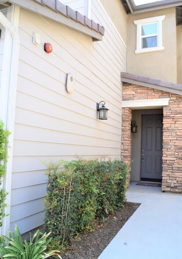 Front Entrance - 7867 Marbil Ln