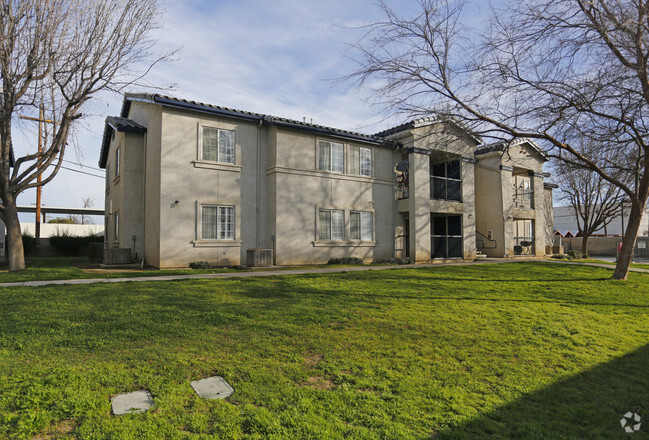 Building - The Vineyard Apartments