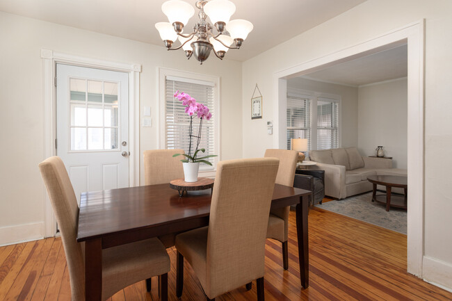 Dining Room - 1242 Maryland St