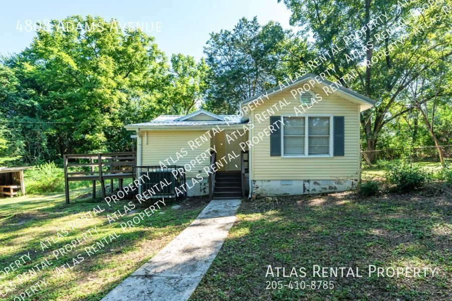 Primary Photo - 4808 Adams Avenue Adamsville, AL 35005