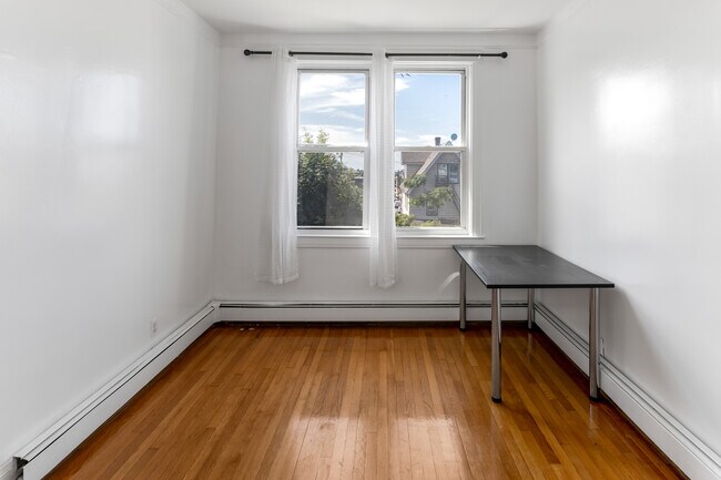 Bedroom 2 - 448 Jersey Ave