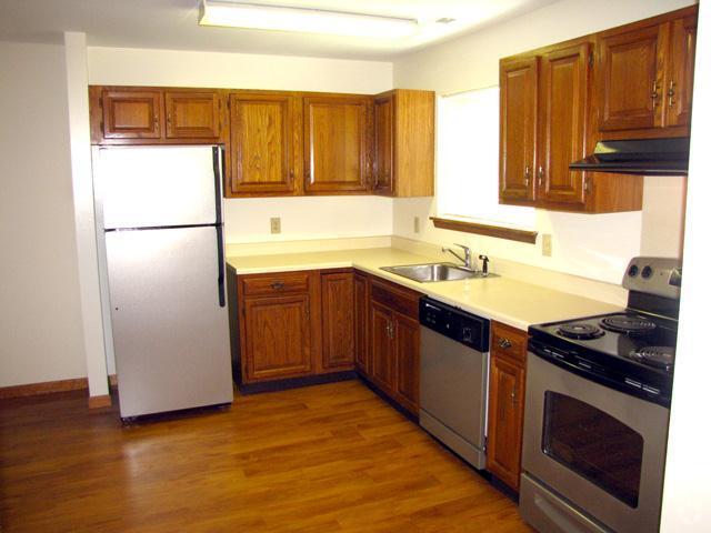 Cocina - Village Park Apartments