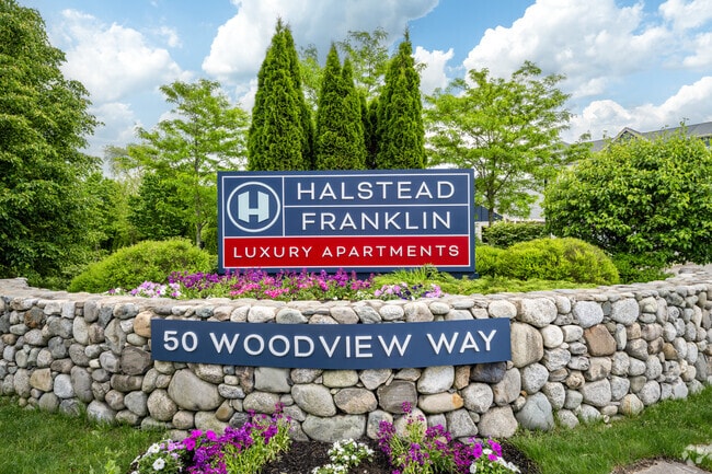 Halstead Franklin Sign - Halstead Franklin