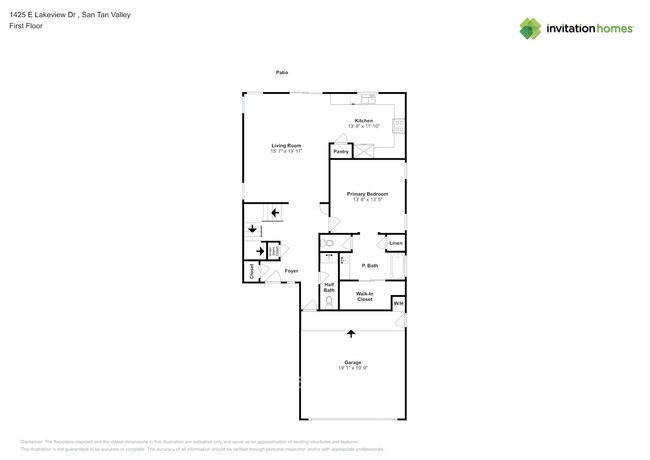 Foto del edificio - 1425 E Lakeview Dr