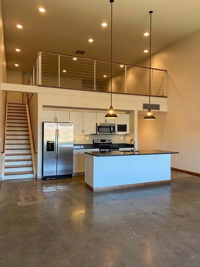Foto del edificio - MSU Lofts
