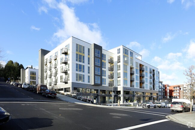 Foto del edificio - The Hadley