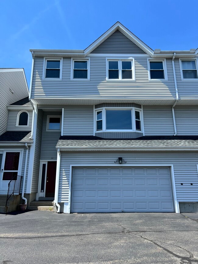 Photo - 2445 Park Ave Townhome