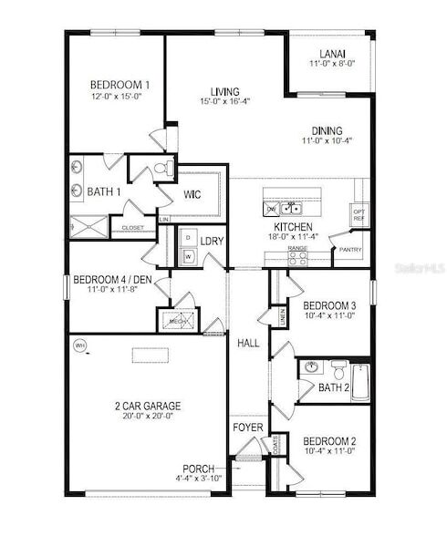 Foto del edificio - 1615 Houmas St