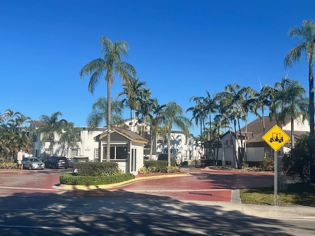 Condo Security - 9741 Fontainebleau Blvd