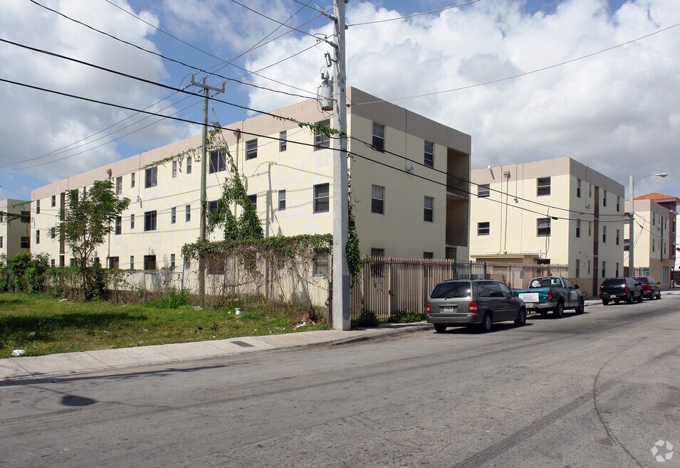 New Arena Square Apartments