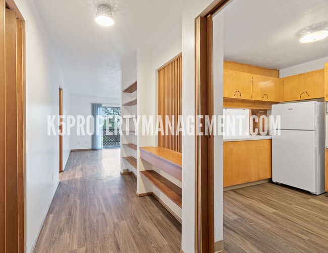 Foto del interior - Town and Country Apartments
