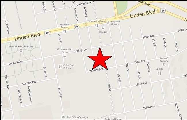  - 441 Amber St