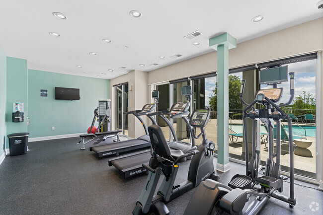 Fitness Center - East Beach Marina