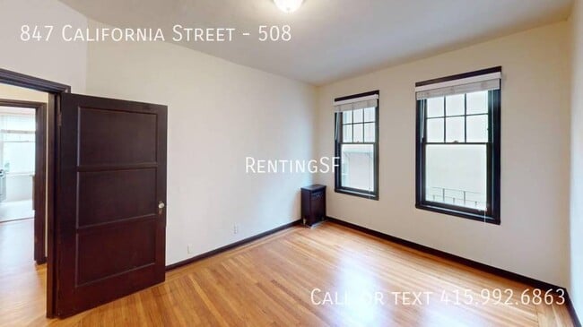 Building Photo - 847 California St