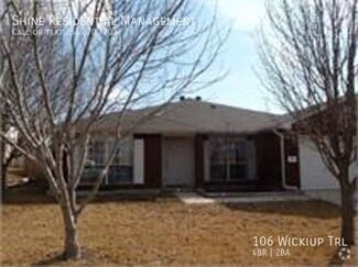 Building Photo - 106 Wickiup Trail