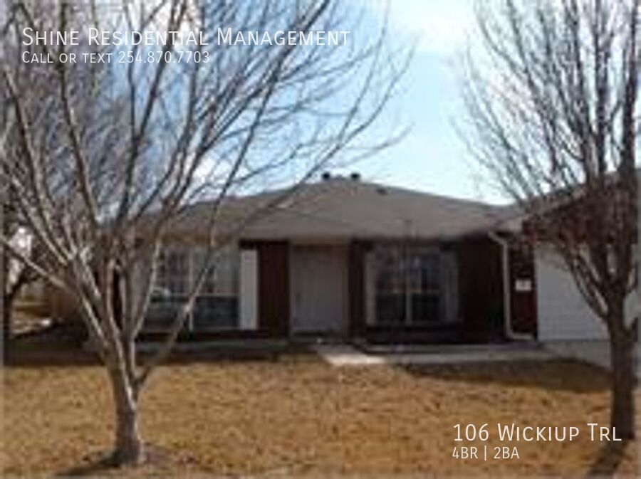 Foto principal - 106 Wickiup Trail