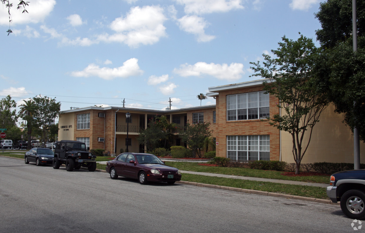 Exterior - 301 Danube Ave