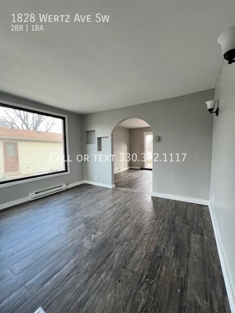 Foto del edificio - Two bedroom home for rent - Canton SW