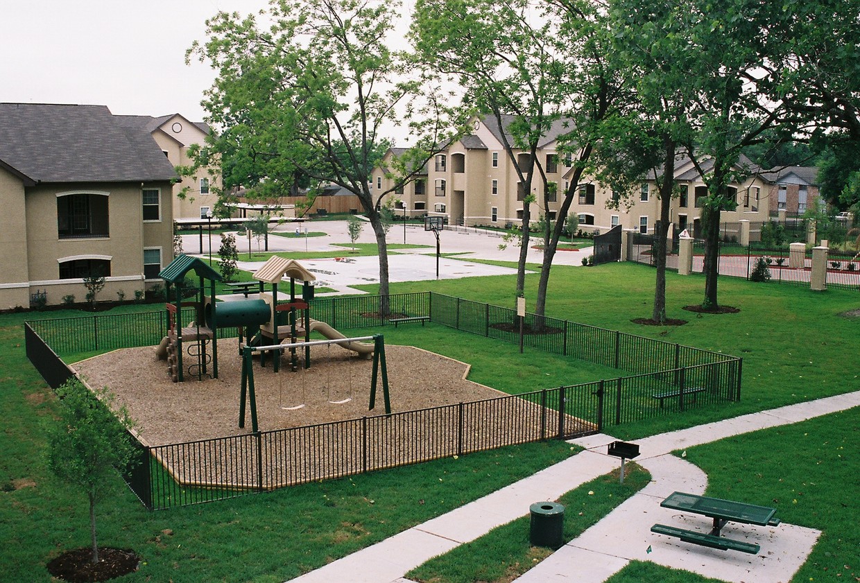 Playground - Redwood Heights