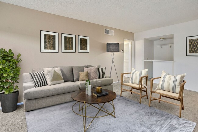 Interior Photo - Sherman West Apartment Homes